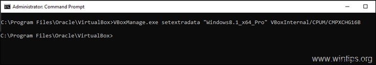 การแก้ไข:VirtualBox Error 0x80004005:ไม่สามารถเปิดเซสชันสำหรับ VM – ค่ากำหนดค่าที่ซ้ำกัน CMPXCHG16B และ IsaExts/CMPXCHG16B (แก้ไขแล้ว) 