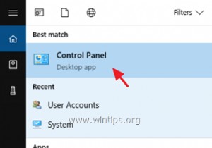 แก้ไข:รีเฟรชเดสก์ท็อปของ Windows 10 (แก้ไขแล้ว)