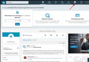 วิธีการลบบัญชี LinkedIn อย่างถาวร