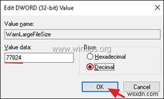 แก้ไข:ไม่สามารถลบอีเมล Outlook (แก้ไขแล้ว)