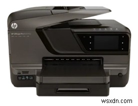 ดาวน์โหลดไดรเวอร์ HP Officejet Pro 8600