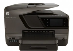 ดาวน์โหลดไดรเวอร์ HP Officejet Pro 8600