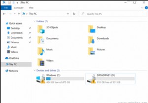 แก้ไข:คำเตือนสามเหลี่ยมสีเหลืองบนไดรฟ์ C:ใน Windows 10 (แก้ไขแล้ว)