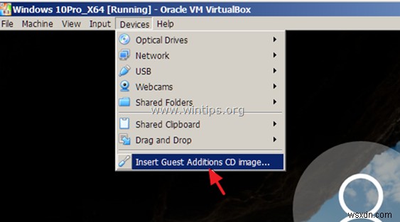 การแก้ไข:เซสชัน VirtualBox VM ถูกปิดก่อนที่จะพยายามเปิดเครื่อง (แก้ไขแล้ว)