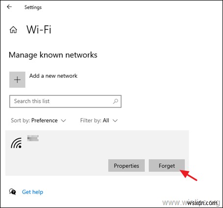 แก้ไข:เชื่อมต่อ Wi-Fi แต่ไม่มีอินเทอร์เน็ตใน Windows 10 (แก้ไขแล้ว)