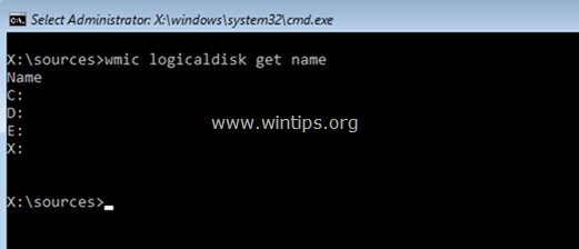 การแก้ไข:Windows ไม่สามารถอัปเดตการกำหนดค่าการบูตคอมพิวเตอร์ได้ (แก้ไขแล้ว)