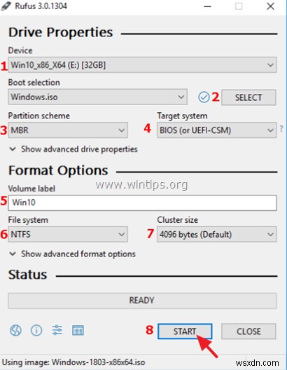 การแก้ไข:Windows ไม่สามารถอัปเดตการกำหนดค่าการบูตคอมพิวเตอร์ได้ (แก้ไขแล้ว)