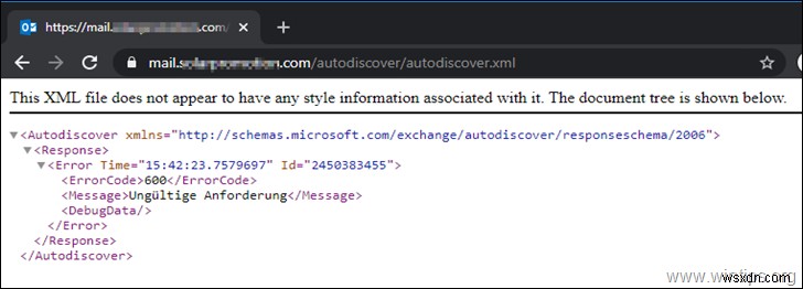 วิธีตั้งค่า Exchange ด้วยตนเองใน Outlook 2016/2019