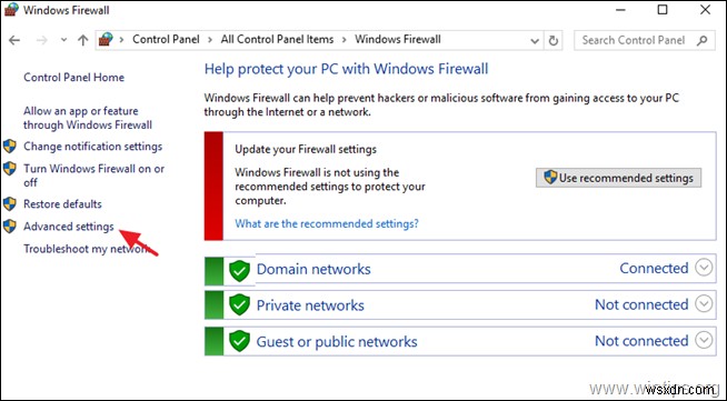 วิธีตั้งค่าเซิร์ฟเวอร์ VPN บน Windows Server 2016 (PPTP)
