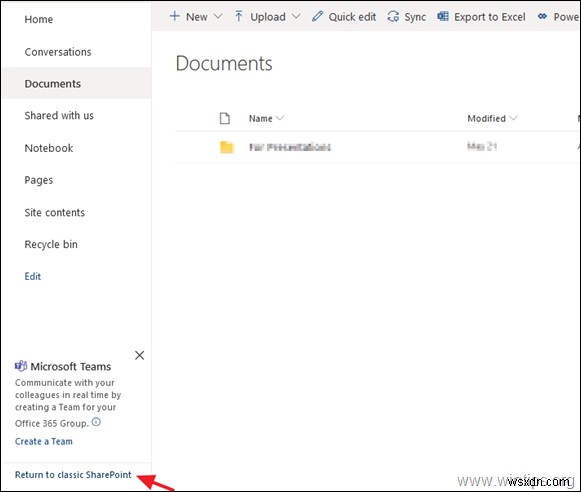 วิธีการ MAP SharePoint เป็นไดรฟ์เครือข่ายใน File Explorer บน Windows 