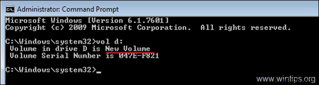 วิธีการฟอร์แมตฮาร์ดไดรฟ์จาก Command Prompt หรือ DISKPART 