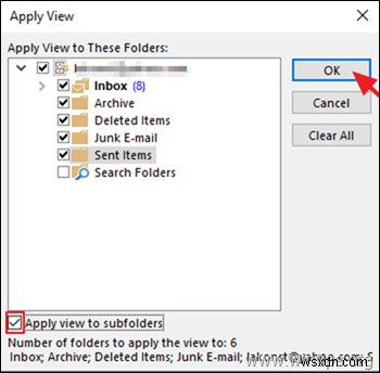 การแก้ไข:ข้อความอีเมล IMAP ที่นำเข้าหรือคัดลอกหายไปใน Exchange (Outlook &Office365)
