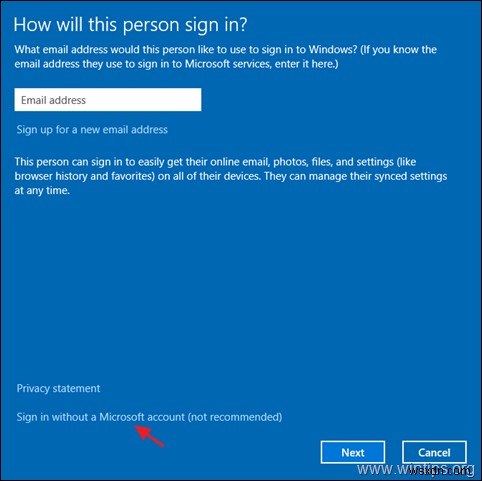 แก้ไข:มีบางอย่างเกิดขึ้นและ PIN ของคุณไม่พร้อมใช้งานใน Windows 10 (แก้ไขแล้ว)