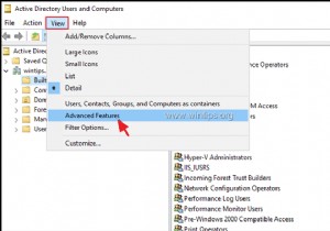 วิธีดูเวลาเข้าสู่ระบบครั้งสุดท้ายของผู้ใช้ใน Active Directory