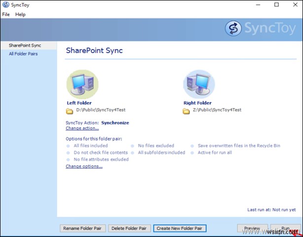 วิธีการซิงค์การแชร์ในเครื่องกับ SharePoint Online