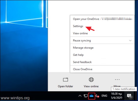 วิธีการซิงโครไนซ์เอกสาร SharePoint กับคอมพิวเตอร์ของคุณโดยใช้ OneDrive