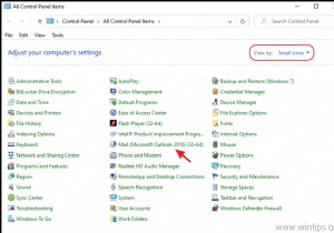 วิธีการส่งจากนามแฝงอีเมลใน Outlook