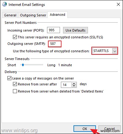 วิธีการส่งจากนามแฝงอีเมลใน Outlook