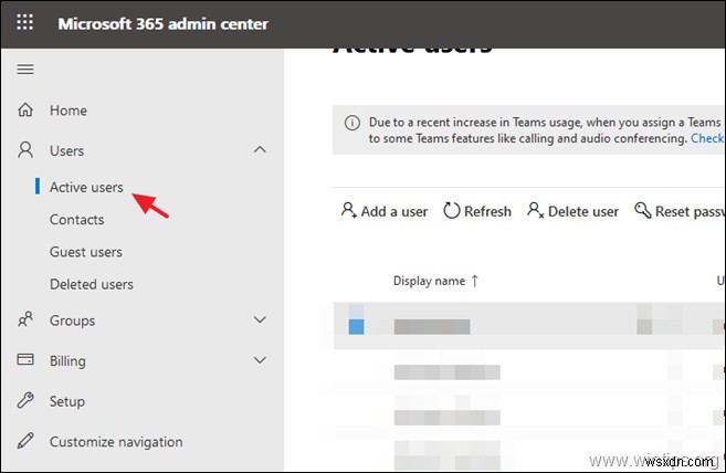 วิธีการเพิ่มนามแฝงอีเมลใน Office365