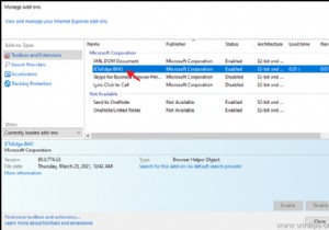วิธีหยุด Internet Explorer เพื่อบังคับให้เปิดไซต์ใน Edge (แก้ไขแล้ว)