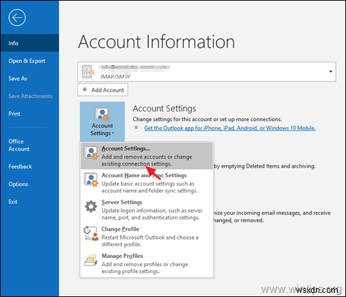 วิธีการเพิ่มกล่องจดหมายที่แชร์ใน Outlook และ Outlook Web App