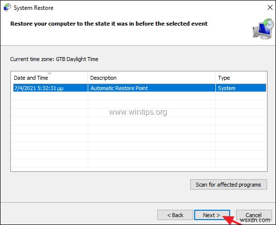 แก้ไข:APC INDEX MISMATCH ใน win32kfull.sys บน Windows 10 (แก้ไขแล้ว)