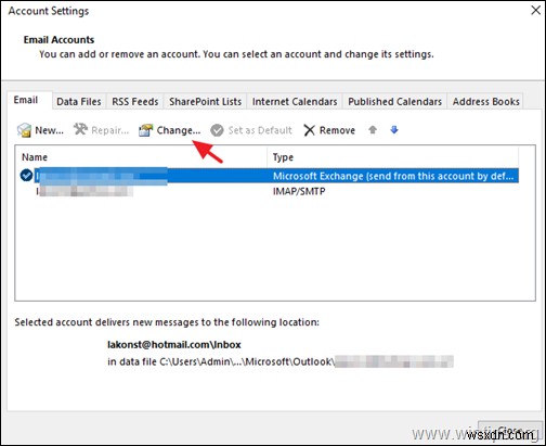 วิธีการเพิ่มกล่องจดหมายที่แชร์ใน Outlook และ Outlook Web App