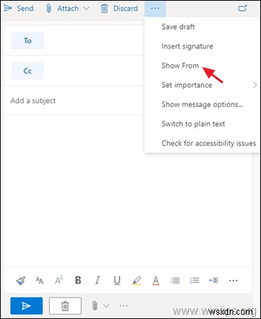 วิธีการเพิ่มกล่องจดหมายที่แชร์ใน Outlook และ Outlook Web App