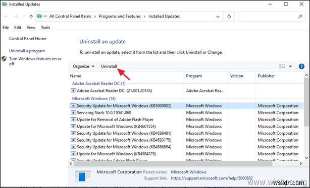 แก้ไข:คลาสไม่ได้ลงทะเบียนใน Explorer.exe บน Windows 10 (แก้ไขแล้ว)