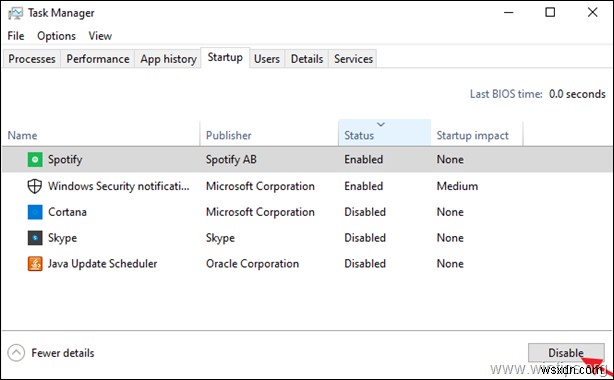 แก้ไข:คลาสไม่ได้ลงทะเบียนใน Explorer.exe บน Windows 10 (แก้ไขแล้ว)