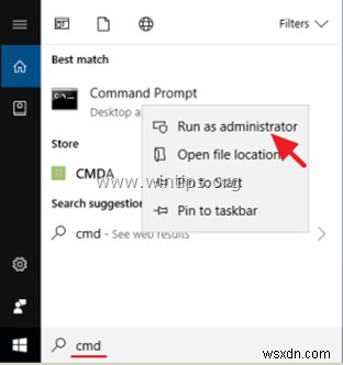 แก้ไข:ไม่สามารถเปิดลิงก์ในแอป Mail หรือ Outlook ใน Windows 10