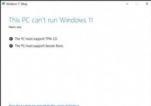 วิธีการติดตั้ง Windows 11 Insider Preview โดยไม่ต้องใช้ TPM 2.0 และ Secure Boot