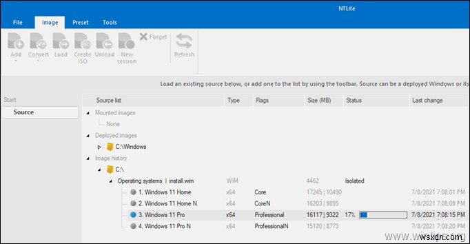 วิธีการติดตั้ง Windows 11 Insider Preview โดยไม่ต้องใช้ TPM 2.0 และ Secure Boot