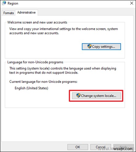 แก้ไข:Windows 10 แสดงภาษาไม่เปลี่ยนแปลง (แก้ไขแล้ว)