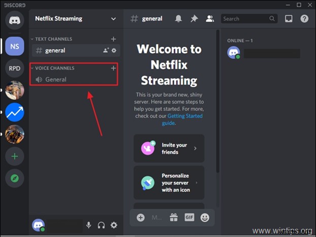 วิธีการสตรีม Netflix บน Discord บนอุปกรณ์ Windows, Mac, Android และ iOS