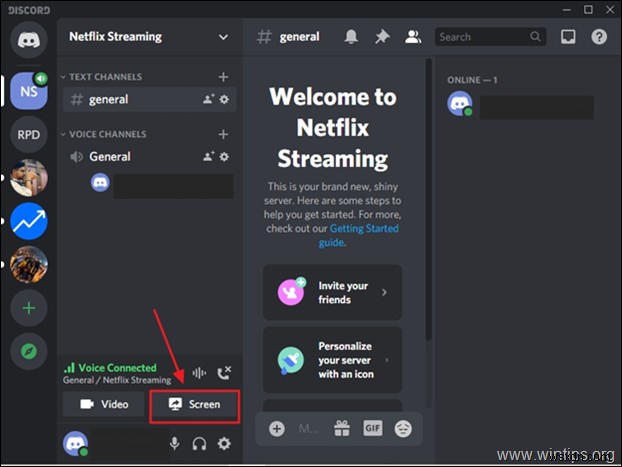 วิธีการสตรีม Netflix บน Discord บนอุปกรณ์ Windows, Mac, Android และ iOS