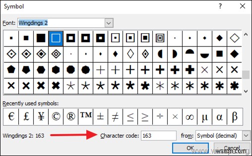 วิธีการเพิ่มช่องทำเครื่องหมายในเอกสาร Word