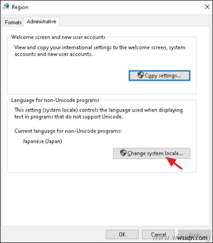 แก้ไข:ไม่สามารถลบภาษาของแป้นพิมพ์ใน Windows 10