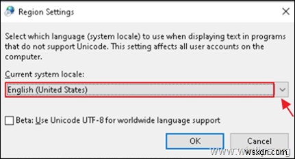 แก้ไข:ไม่สามารถลบภาษาของแป้นพิมพ์ใน Windows 10