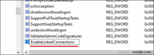 การแก้ไข:ไดรฟ์เครือข่ายที่แมปไม่พร้อมใช้งานใน Windows 10 (แก้ไขแล้ว)
