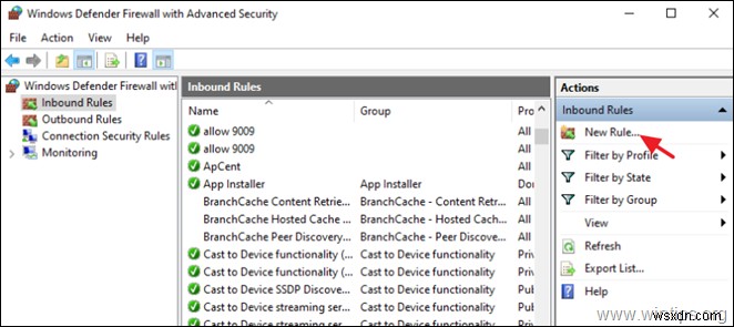 วิธีการเปลี่ยนพอร์ตเดสก์ท็อประยะไกล (RDP) ใน Windows