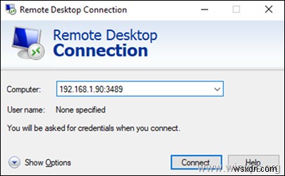 วิธีการเปลี่ยนพอร์ตเดสก์ท็อประยะไกล (RDP) ใน Windows