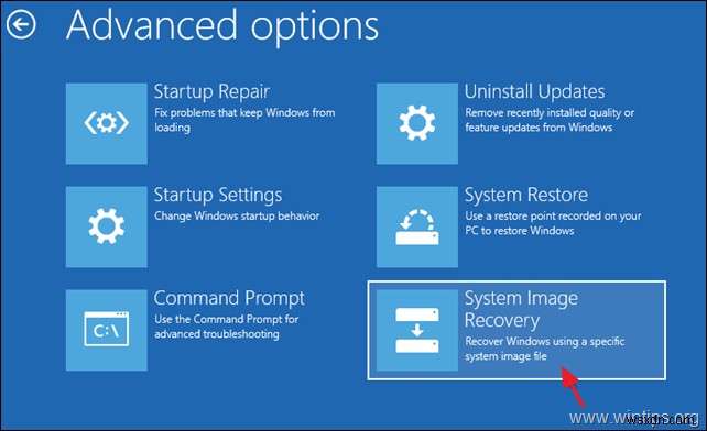 วิธีรีเซ็ตรหัสผ่านใน Windows 10 โดยไม่ต้องใช้สื่อการติดตั้ง USB