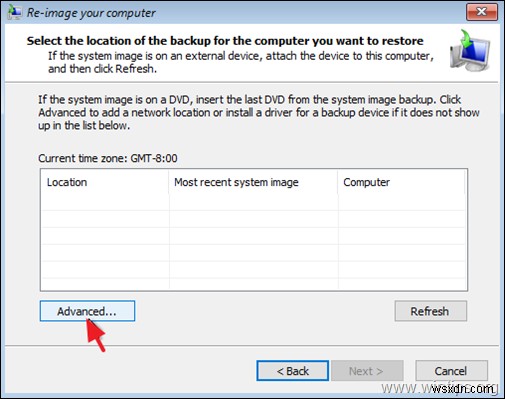 วิธีรีเซ็ตรหัสผ่านใน Windows 10 โดยไม่ต้องใช้สื่อการติดตั้ง USB