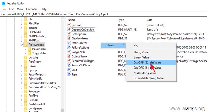 แก้ไข:ไม่สามารถเชื่อมต่อกับ L2TP VPN ใน Windows 10 (แก้ไขแล้ว)