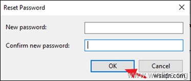 วิธีรีเซ็ตรหัสผ่านใน Windows 10 โดยไม่ต้องใช้สื่อการติดตั้ง USB