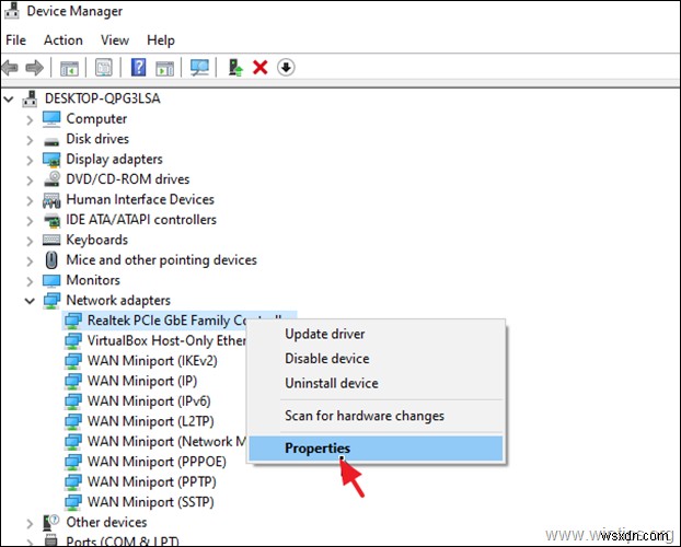 แก้ไข:PNP_DETECTED_FATAL_ERROR บน Windows 10