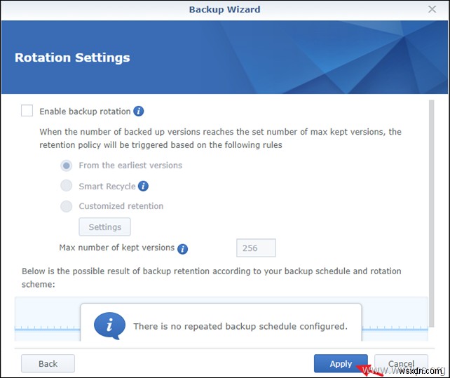 วิธีการโยกย้าย Synology NAS ไปยังเครื่องอื่นโดยใช้อุปกรณ์จัดเก็บข้อมูล