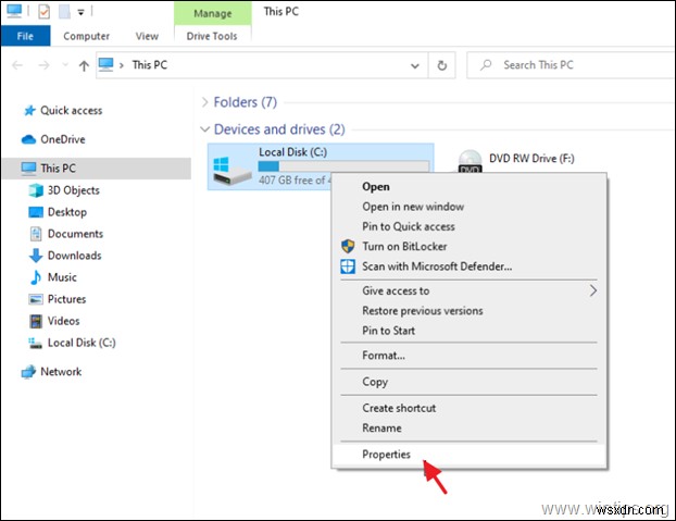 แก้ไข:ระบบขัดจังหวะการใช้งาน CPU สูงใน Windows 10