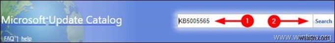 แก้ไข:ไม่สามารถติดตั้งการอัปเดต KB5005565 บน Windows 10 (แก้ไขแล้ว)